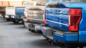 GM and LG Bet on Low-Cost EV Batteries with Tennessee Plant