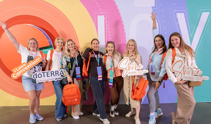doTERRA Global Convention 2025 Highlights
